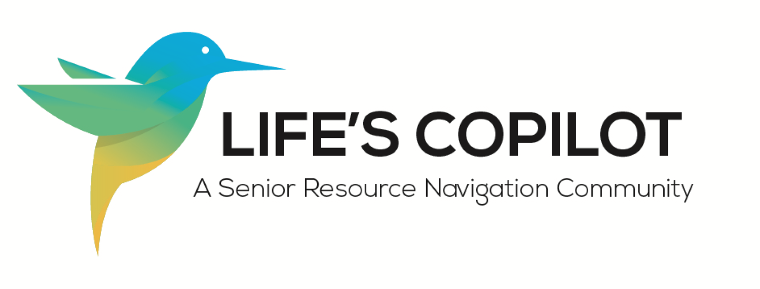Life's Copilot - A Senior Resource Navigation Community