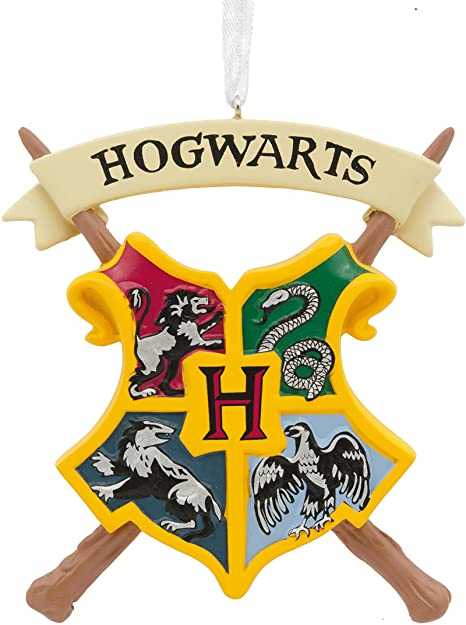 Hogwarts Crest 