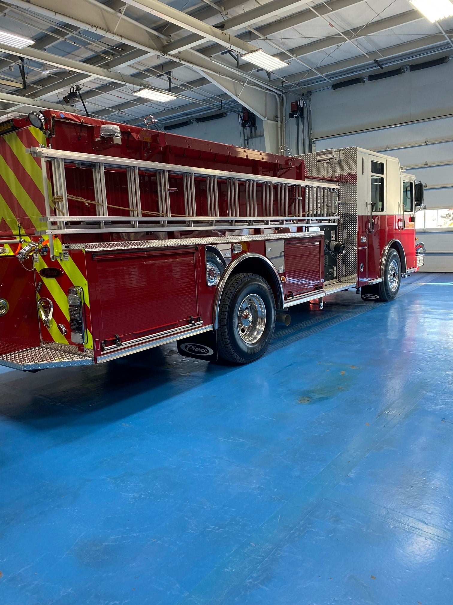 Tour the Fire Truck, Meet Chief Rob Gaylor and See Sparky the Fire Dog