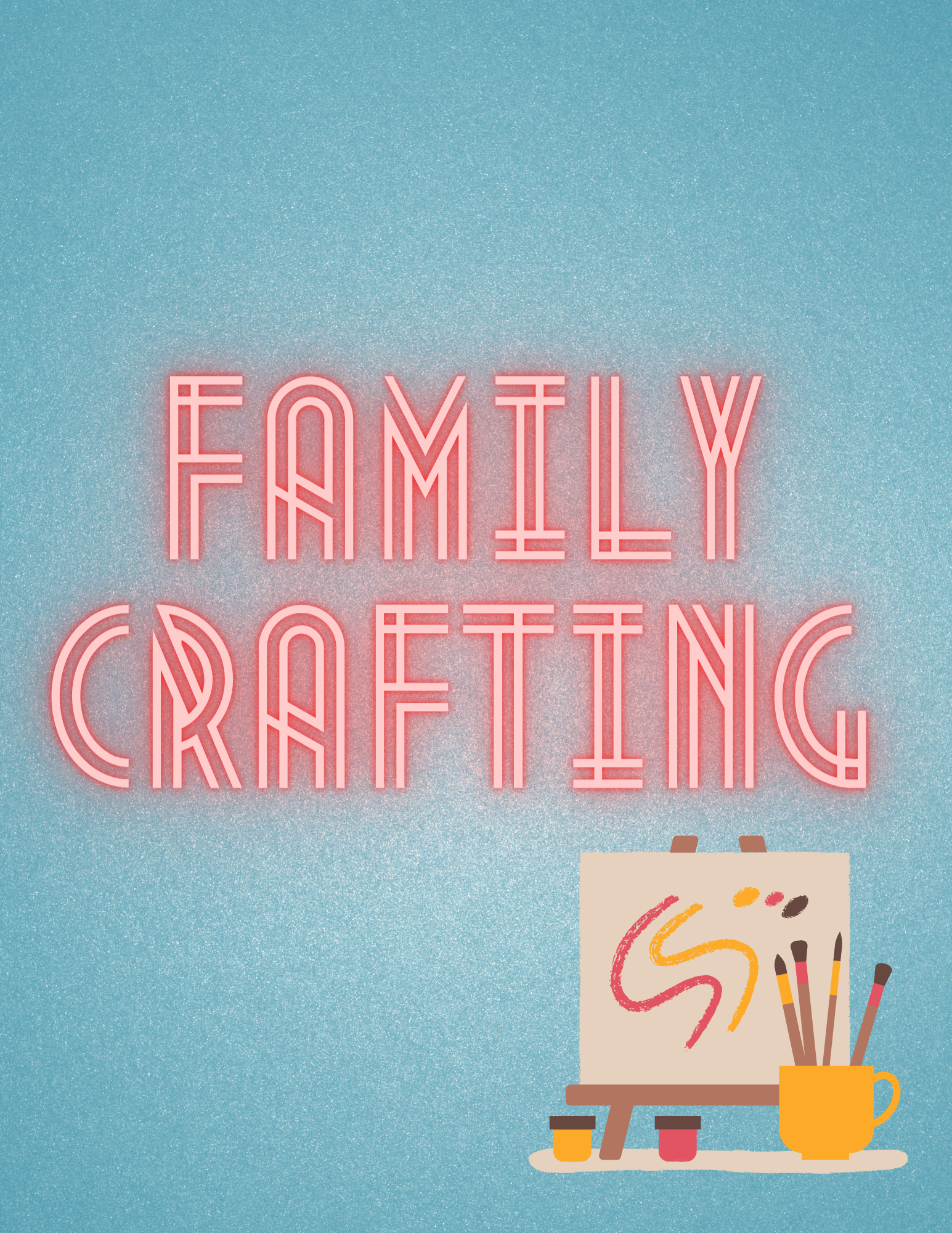 family crafting